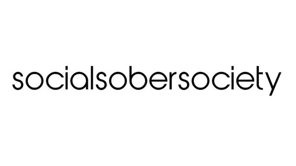 Social Sober Society Store